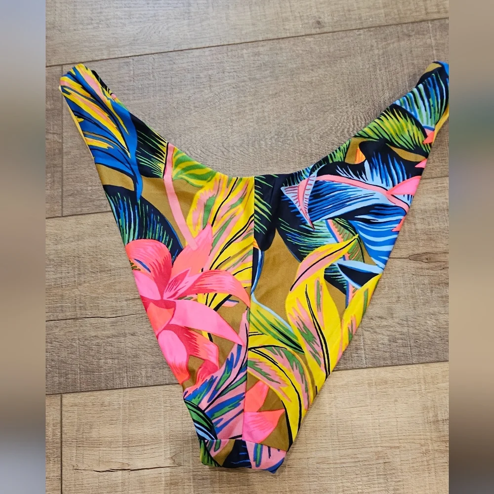 Aerie Bathing Suit Bottoms BNWOT XXL - Picture 4 of 6